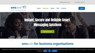 
                            8. smsweb for business organisations - smsweb | Pre-scheduled Messages