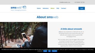 
                            9. smsweb Smart Messaging Solutions | About | Our Team