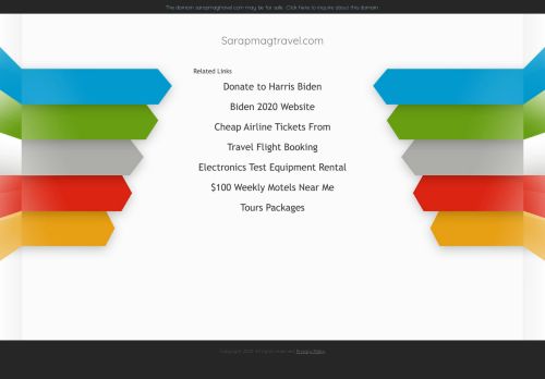 
                            3. SMT Login - Sarapmagtravel.com