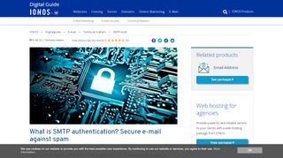
                            9. SMTP AUTH: SMTP authentication | the right protocol against spam ...
