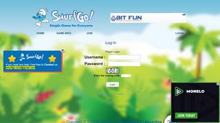 
                            1. SmurfGo.com : Log In