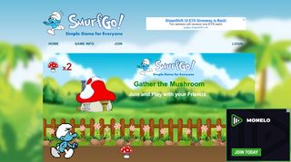 
                            2. SmurfGo.com : Welcome To SmurfGo.com!