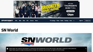 
                            12. SN World - Sportsnet.ca