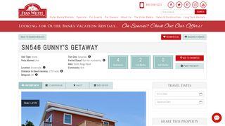 
                            8. SN546 GUNNY'S GETAWAY - Stan White Realty & Construction