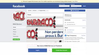 
                            13. SNAI Burraco - Facebook