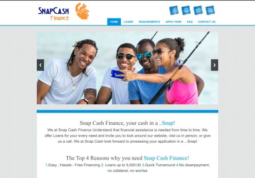 
                            9. Snap Cash Finance