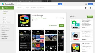 
                            6. SnapBridge - Apps on Google Play