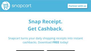 
                            1. Snapcart