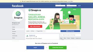 
                            8. Snapixa.com - Posts | Facebook