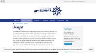 
                            5. Snappet | Het Kompas - Het Kompas | Barendrecht