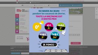 
                            13. SNCF TER Bretagne devient TER BreizhGo - Horaires, trafic en temps ...