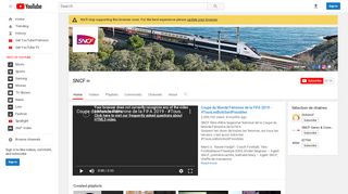 
                            11. SNCF - YouTube