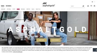 
                            1. Sneaker Online Shop & Sneakerstore in Darmstadt | asphaltgold