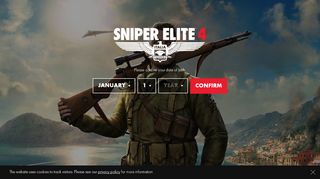 
                            13. Sniper Elite 4