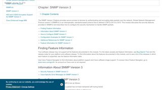
                            1. SNMP Configuration Guide, Cisco IOS XE Release 3SE (Catalyst ...