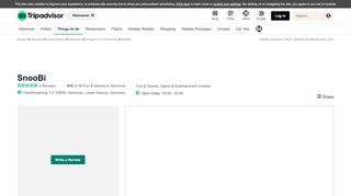 
                            11. SnooBi (Hannover, Germany): UPDATED February 2019 Top Tips ...
