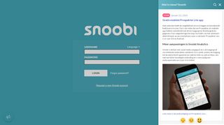 
                            7. Snoobi