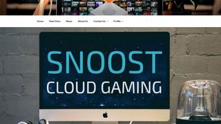 
                            4. Snoost's website goes offline - Flickstiq