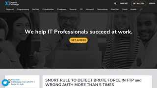 
                            4. SNORT RULE TO DETECT BRUTE FORCE IN FTP and WRONG ...