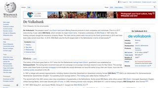 
                            10. SNS Bank - Wikipedia