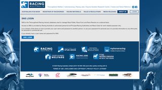 
                            9. SNS - Racing Australia | Horse Racing Results