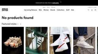 
                            6. SNS Raffles - Sneakersnstuff | sneakers & streetwear online since 1999