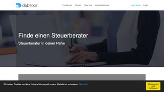 
                            7. So findest du einen guten Steuerberater in deiner Nähe | Debitoor