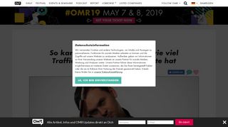 
                            3. So findest heraus, wie viel Traffic eine Website hat | OMR - Online ...