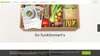 
                            7. So funktioniert der Lebensmittel Lieferservice | HelloFresh