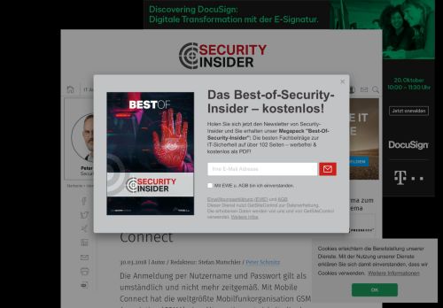 
                            10. So funktioniert Mobile Connect - Security-Insider
