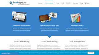 
                            3. So funktioniert´s - Lead Inspector | B2B Lead Generation. Neu definiert.