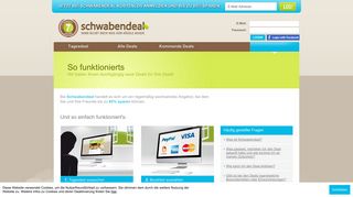 
                            5. So funktionierts | Schwabendeal