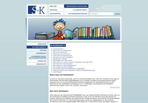 
                            2. So funktioniert`s - SK-Verlag