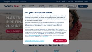 
                            9. So geht Bank heute | TARGOBANK