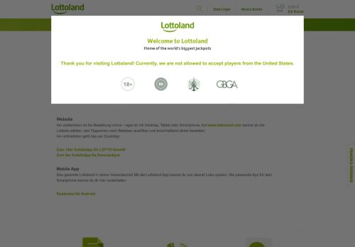 
                            3. So kannst du im Lottoland bestellen - Lottoland.com