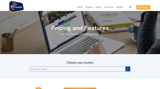 
                            12. SO Review - Pricing - Improve your ranking today! - SO Connect