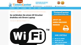 
                            3. So verbinden Sie einen HP-Drucker drahtlos mit Ihrem Laptop ...