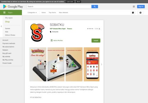 
                            3. SOBATKU - Aplikasi di Google Play