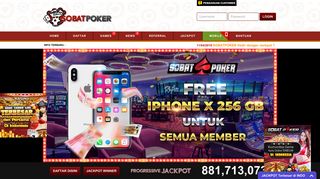 
                            1. Sobatpoker | Sobat Poker | Poker Online | Judi Poker | Poker