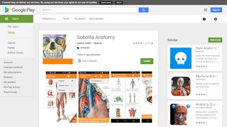 
                            7. Sobotta Anatomy - Apps on Google Play