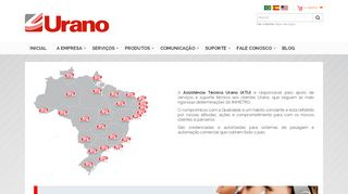 
                            11. Sobre a ATU - Urano