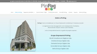 
                            4. Sobre a PinPag | PinPag