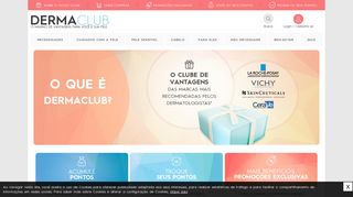 
                            8. sobre o nosso clube - DermaClub: um clube onde você aproveita o ...