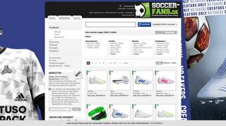 
                            2. Soccer-Fans-Shop.de | Fußball