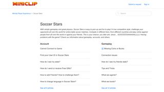 
                            4. Soccer Stars – Miniclip Player Experience