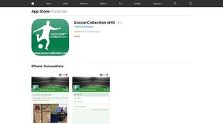 
                            12. SoccerCollection oHG im App Store - iTunes - Apple