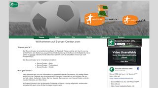 
                            3. SoccerCREATOR - Zeichenprogramm für Fußballtrainer