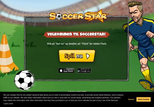 
                            1. SoccerStar - Det vilde fodboldspil (s4)