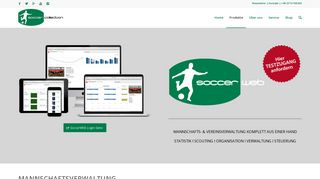 
                            3. SoccerWEB - SoccerCollection oHG