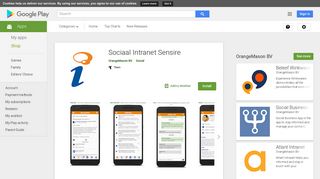 
                            10. Sociaal Intranet Sensire - Apps op Google Play